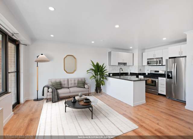 Property at 135 MONTGOMERY St Unit 21B, Jersey City, NJ 07302, 1 bed, 1 bath
