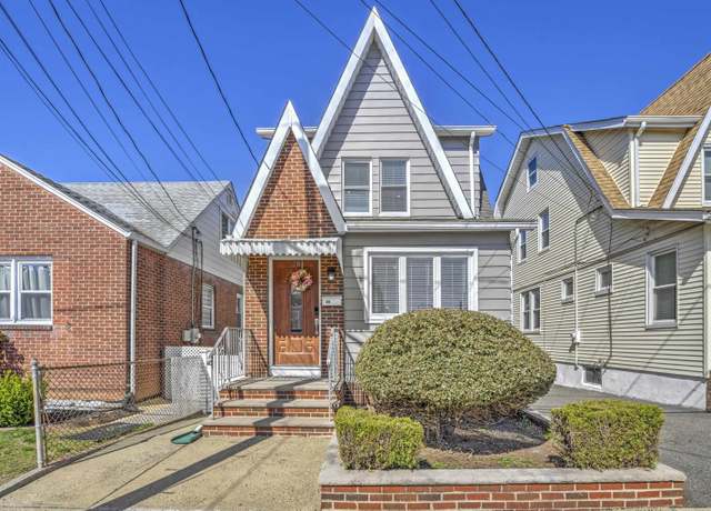 Property at 20 ARLINGTON Blvd, North Arlington, NJ 07031, 3 beds, 1 bath