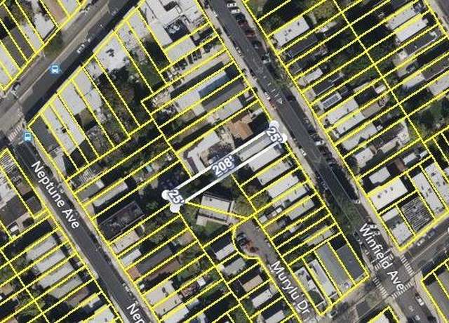 Property at 77-81 WINFIELD Ave, Jersey City, NJ 07305