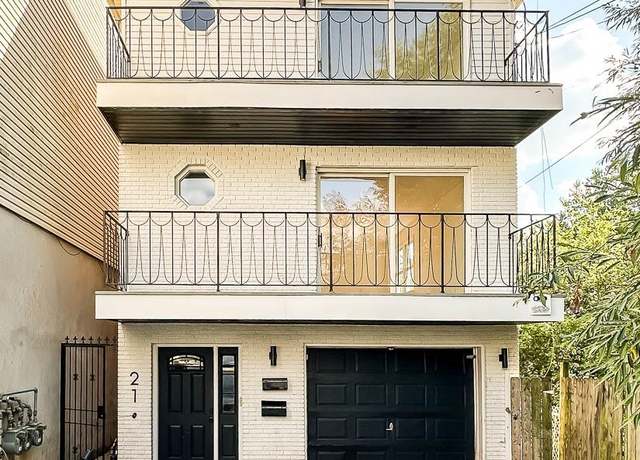 Property at 21 FLOYD St, Jersey City, NJ 07306, 7 beds, 5 baths