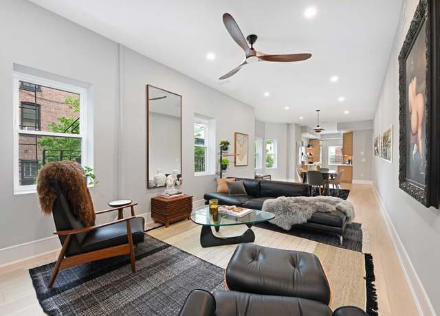 Property at 500 HUDSON St Unit 2A, Hoboken, NJ 07030, 3 beds, 2 baths