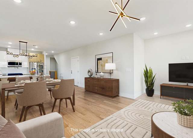 Property at 110 PAMRAPO Ave #2, Jersey City, NJ 07305, 4 beds, 2 baths