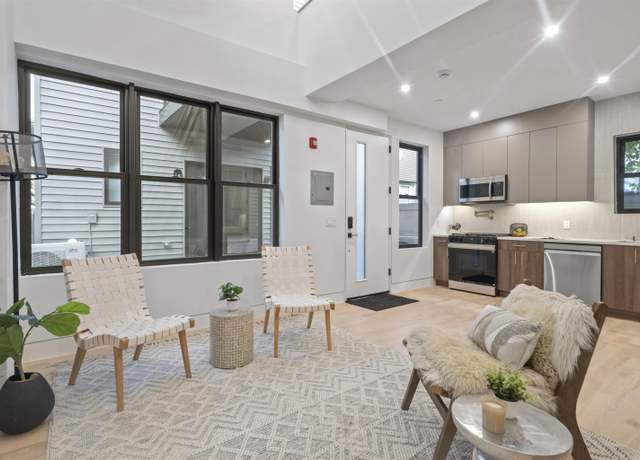 Property at 29 ARMSTRONG Ave Unit ADU, Jersey City, NJ 07305, 1 bed, 1 bath