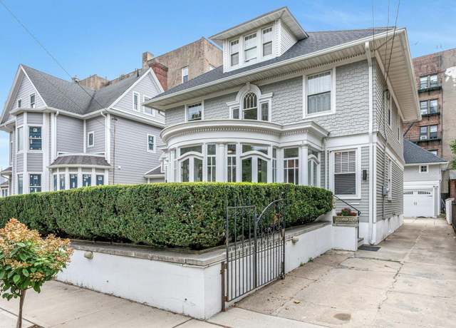 Property at 7--9 CLIFTON Ter, Weehawken, NJ 07086, 4 beds, 4 baths