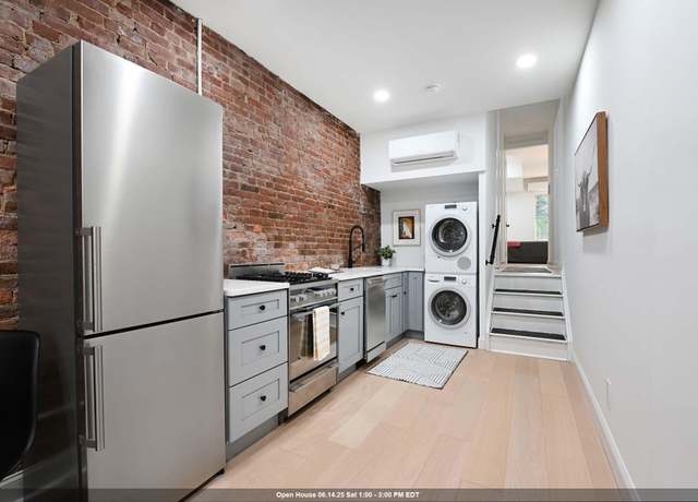 Property at 606 1ST St #1, Hoboken, NJ 07030, 1 bed, 1 bath
