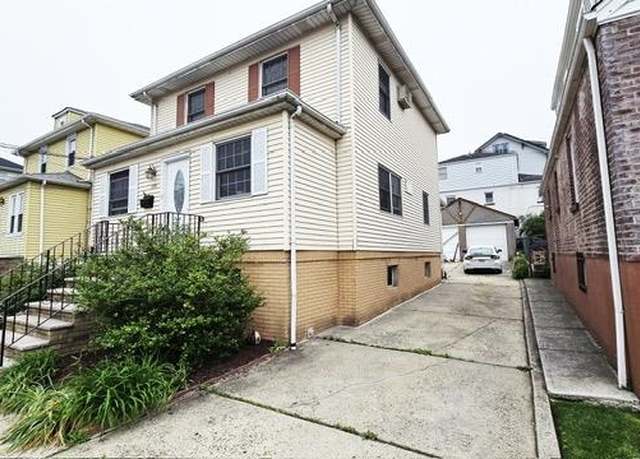 Property at 372 9TH St, Fairview, NJ 07022, 3 beds, 2.5 baths