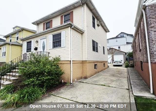 Property at 372 9TH St, Fairview, NJ 07022, 3 beds, 2.5 baths