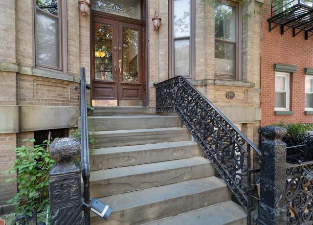 Property at 703 PARK Ave #1, Hoboken, NJ 07030, 2 beds, 1 bath
