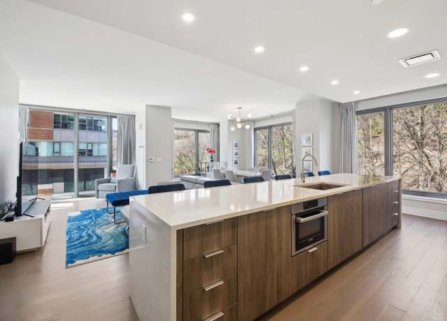 Property at 9 AVENUE AT PORT IMPERIAL #424, West New York, NJ 07093, 3 beds, 2 baths