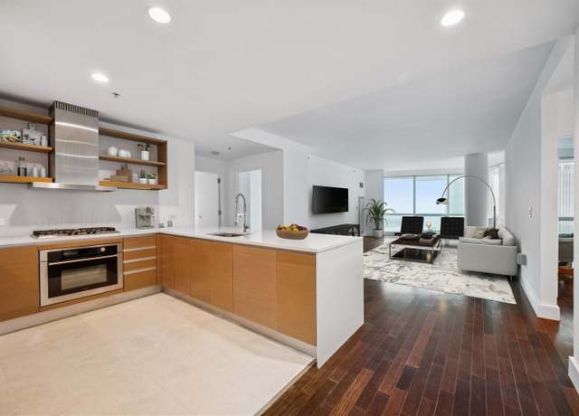 Property at 77 HUDSON St Ph 4505, Jersey City, NJ 07302, 3 beds, 2 baths