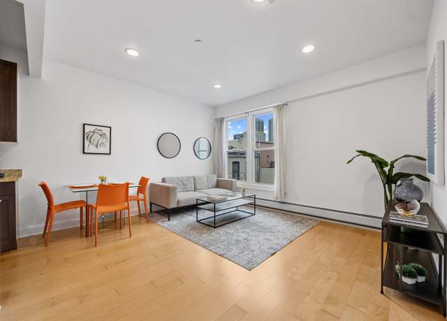 Property at 112 LIBERTY VIEW Dr Unit 4C, Jersey City, NJ 07302, 1 bed, 1 bath