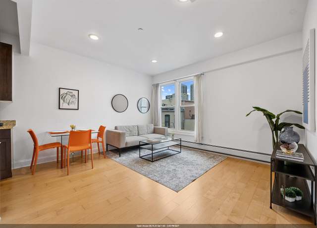 Property at 112 LIBERTY VIEW Dr Unit 4C, Jersey City, NJ 07302, 1 bed, 1 bath