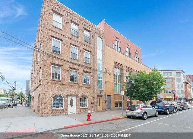 Property at 354 3RD St #3, Jersey City, NJ 07302, 2 beds, 2 baths