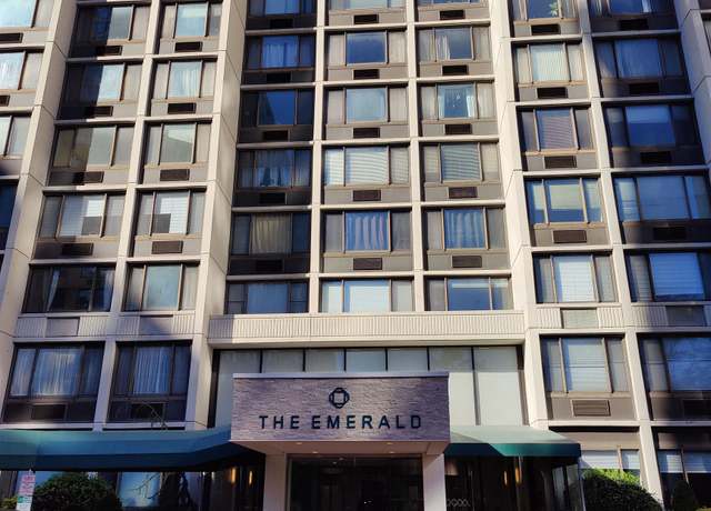 Property at 45 RIVER Dr S #2012, Jersey City, NJ 07310, 3 beds, 2 baths
