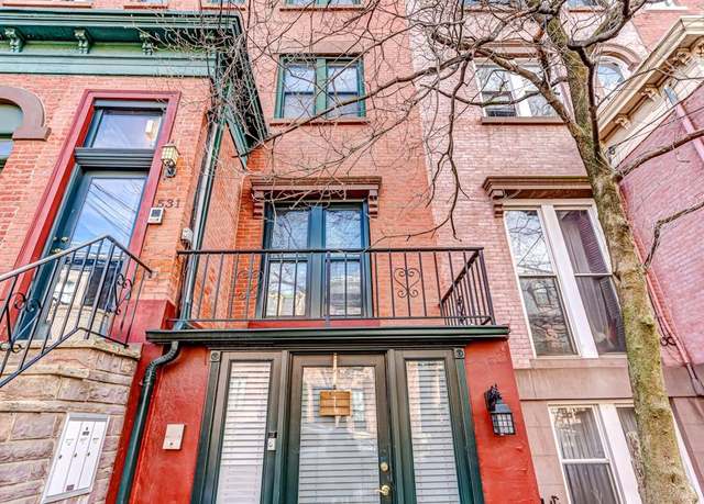 Property at 531 BLOOMFIELD St #1, Hoboken, NJ 07030, 3 beds, 2 baths