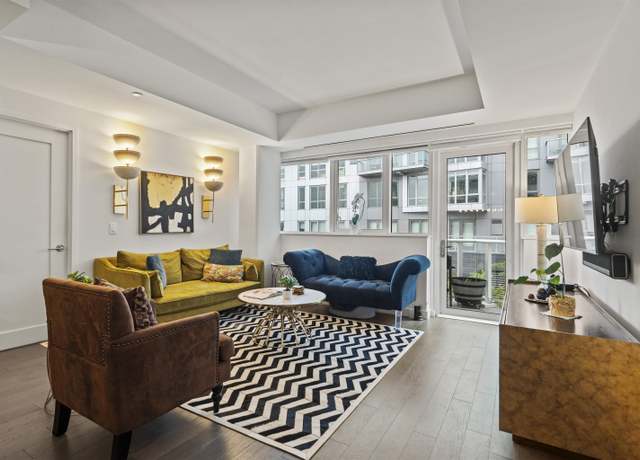 Property at 800 AVENUE AT PORT IMPERIAL #317, Weehawken, NJ 07086, 2 beds, 2 baths