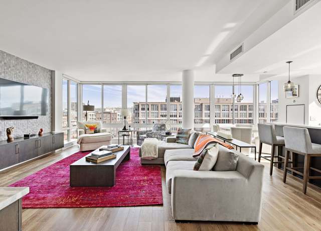 Property at 1100 MAXWELL Ln #1102, Hoboken, NJ 07030, 3 beds, 2 baths