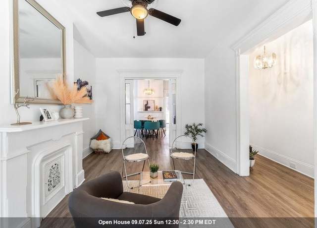 Property at 309 ARLINGTON Ave, Jersey City, NJ 07304-1111, 4 beds, 1.5 baths