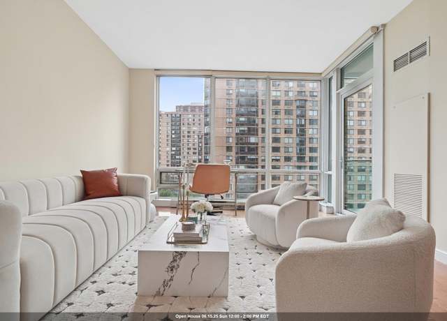 Property at 20 NEWPORT Pkwy #1006, Jersey City, NJ 07310, 1 bed, 1 bath