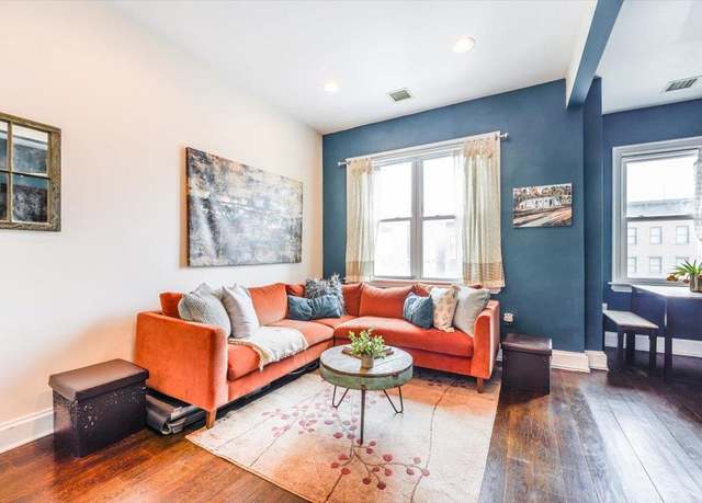 Property at 351 5TH St #3, Jersey City, NJ 07302, 1 bed, 1 bath
