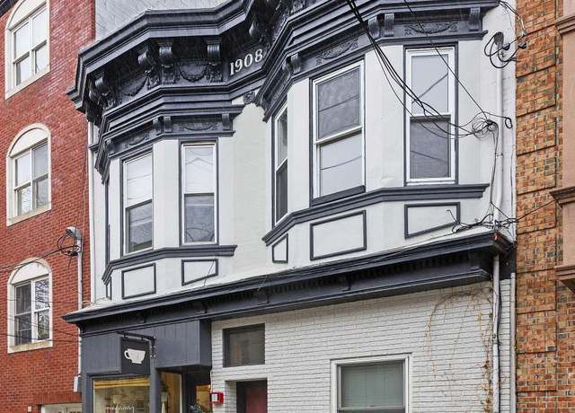 Property at 519 ADAMS St #4, Hoboken, NJ 07030, 1 bed, 1 bath