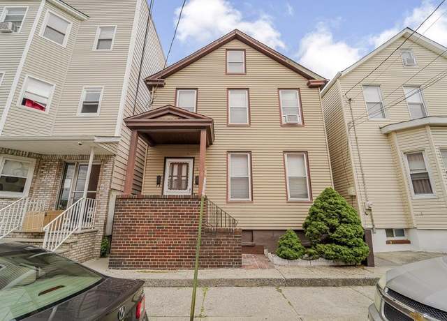 Property at 8 LINCOLN Ave, Kearny, NJ 07032, 4 beds, 2 baths