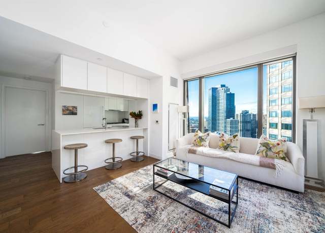 Property at 99 HUDSON St #3001, Jersey City, NJ 07302, 1 bed, 1 bath