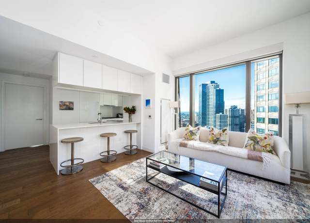 Property at 99 HUDSON St #3001, Jersey City, NJ 07302, 1 bed, 1 bath