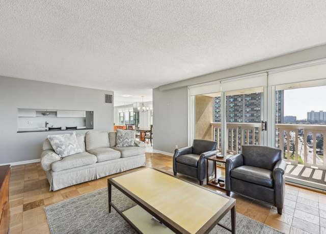 Property at 555 NORTH Ave Unit 11F, Fort Lee, NJ 07024, 3 beds, 2 baths