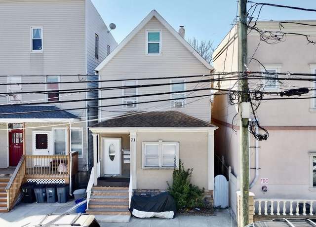 Property at 71 HONISS St, Belleville, NJ 07109, 4 beds, 3 baths
