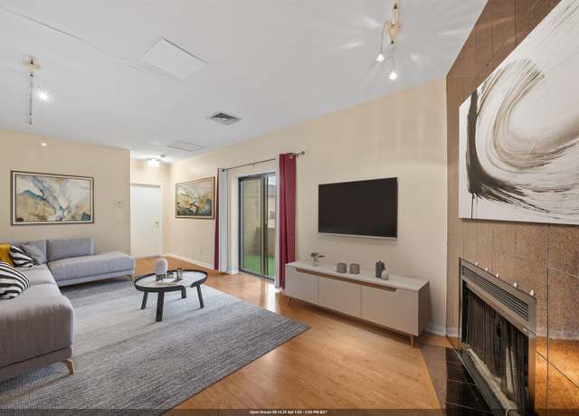 Property at 75 LIBERTY Ave Unit E13, Jersey City, NJ 07306, 1 bed, 1 bath