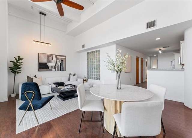 Property at 689 LUIS M MARIN Blvd Unit 107X, Jersey City, NJ 07310, 2 beds, 1 bath