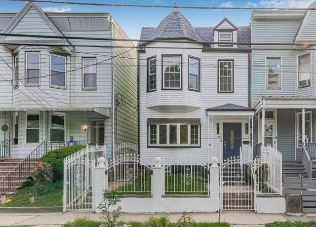 Property at 181 WINFIELD Ave, Jersey City, NJ 07305, 5 beds, 3.5 baths