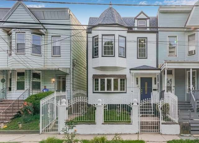 Property at 181 WINFIELD Ave, Jersey City, NJ 07305, 5 beds, 3.5 baths