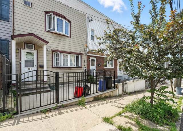 Property at 163 LINCOLN St, Jersey City, NJ 07307, 2 beds, 1 bath
