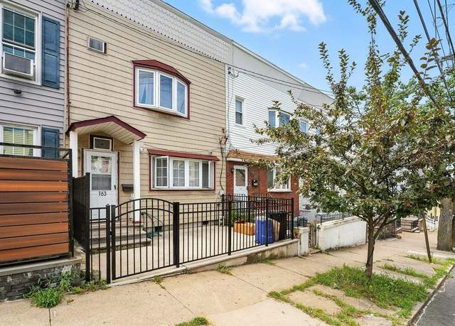 Property at 163 LINCOLN St, Jersey City, NJ 07307, 2 beds, 1 bath