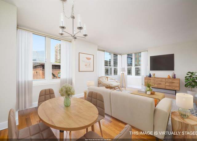 Property at 88 MORGAN St #802, Jersey City, NJ 07302, 1 bed, 1 bath