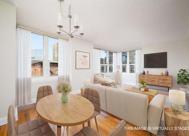 Property at 88 MORGAN St #802, Jersey City, NJ 07302, 1 bed, 1 bath
