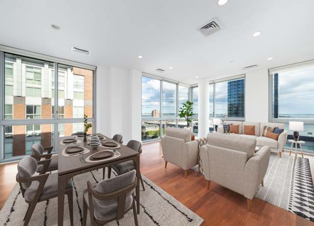 Property at 201 LUIS M MARIN Blvd #1420, Jersey City, NJ 07302, 2 beds, 2 baths