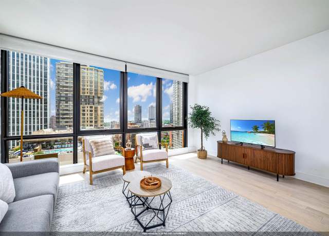 Property at 10 PROVOST St #2405, Jersey City, NJ 07302-0000, 2 beds, 1.5 baths