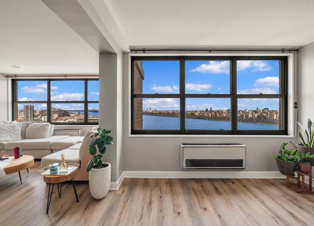 Property at 7004 BLVD E Unit 42C, Guttenberg, NJ 07093, 2 beds, 2 baths
