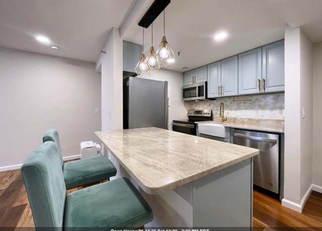 Property at 43-49 VAN WAGENEN Ave Unit GA, Jersey City, NJ 07306, 2 beds, 1 bath