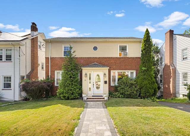 Property at 21 LIVINGSTON Ave, Kearny, NJ 07032, 4 beds, 1.5 baths