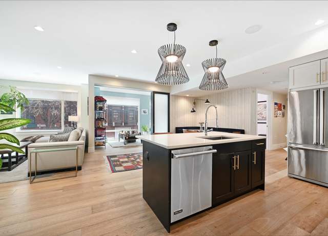 Property at 722 JEFFERSON St Unit 2B, Hoboken, NJ 07030, 3 beds, 2 baths