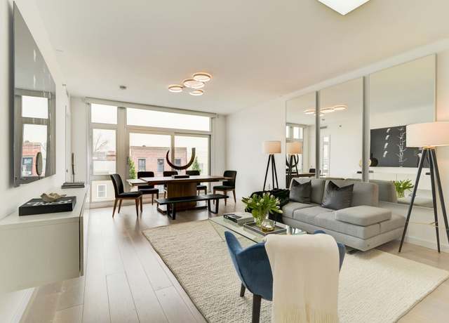 Property at 323 4TH St #4, Jersey City, NJ 07302, 3 beds, 2 baths