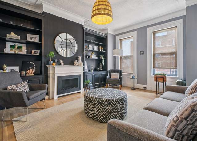 Property at 155 BOWERS St #3, Jersey City, NJ 07307, 2 beds, 2 baths