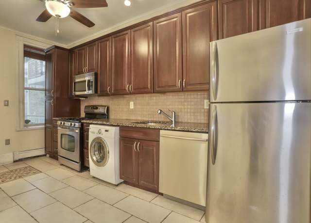 Property at 608 MADISON St #2, Hoboken, NJ 07030, 1 bed, 1 bath