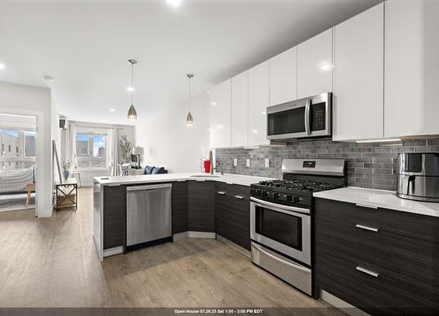 Property at 62 69TH St #503, Guttenberg, NJ 07093, 1 bed, 1 bath