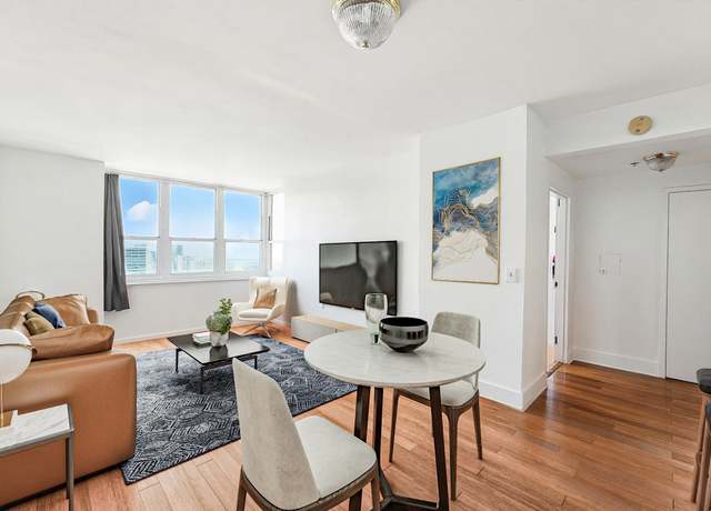 Property at 88 MORGAN St #4303, Jersey City, NJ 07302, 1 bed, 1 bath