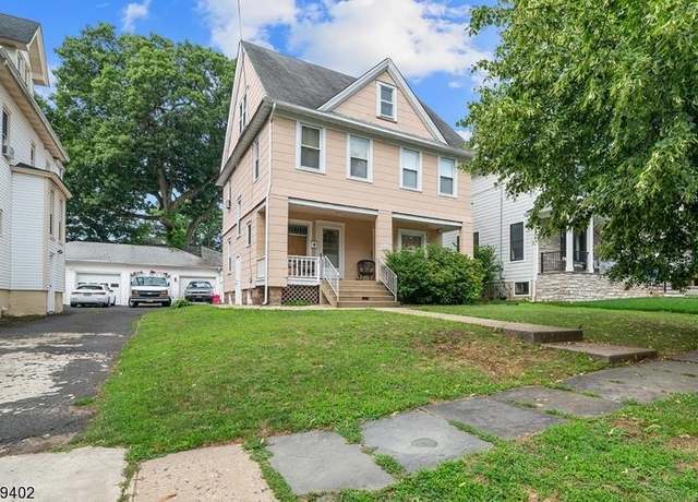 Property at 27 DONALDSON Ave, Rutherford, NJ 07070, 6 beds, 2.5 baths